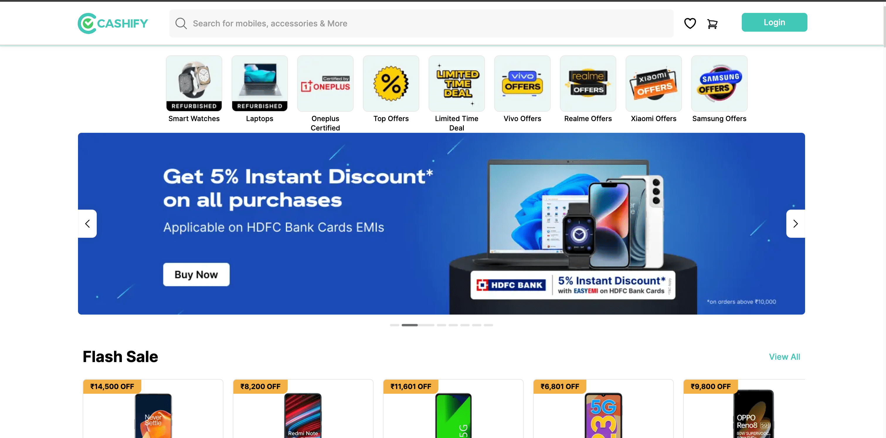 Cashify